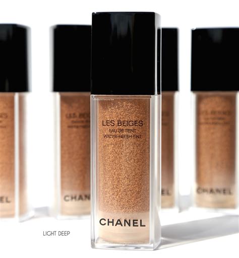 base chanel les beiges|chanel les beiges deep.